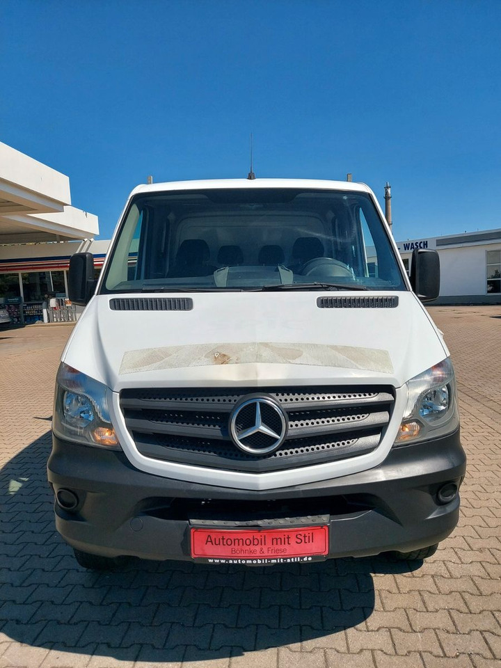 Mercedes-Benz Sprinter II Pritsche DoKa 6 Sitze 316 CDI 4X4 - Keleivinis furgonas: foto 3 Mercedes-Benz Sprinter II Pritsche DoKa 6 Sitze 316 CDI 4X4 - Keleivinis furgonas: foto 3
