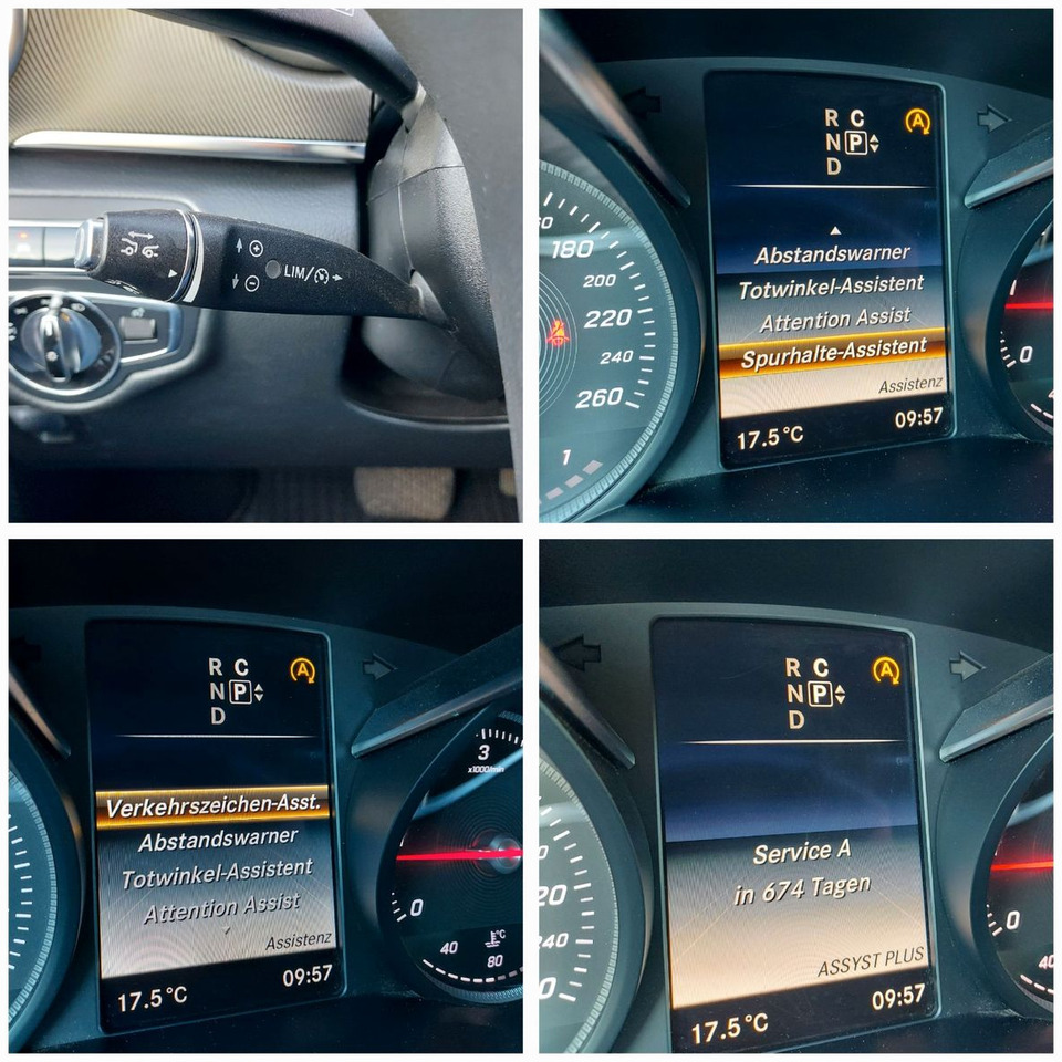 Mercedes-Benz V 250 EDITION 4MATIC lang AMG LED 8 Sitze Radar - Keleivinis furgonas: foto 4 Mercedes-Benz V 250 EDITION 4MATIC lang AMG LED 8 Sitze Radar - Keleivinis furgonas: foto 4