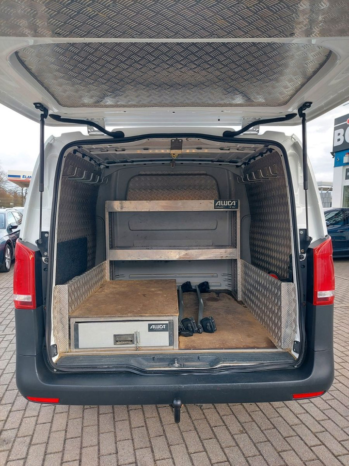 Mercedes-Benz Vito Mixto 114 CDI 4x4 Extralang 5 Sitze LED - Keleivinis furgonas: foto 5 Mercedes-Benz Vito Mixto 114 CDI 4x4 Extralang 5 Sitze LED - Keleivinis furgonas: foto 5