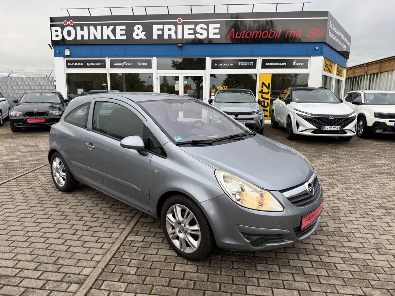 Opel Corsa D Edition KLIMA ALLWETTER REIFEN TÜV 26 - Lengvasis automobilis: foto 1 Opel Corsa D Edition KLIMA ALLWETTER REIFEN TÜV 26 - Lengvasis automobilis: foto 1