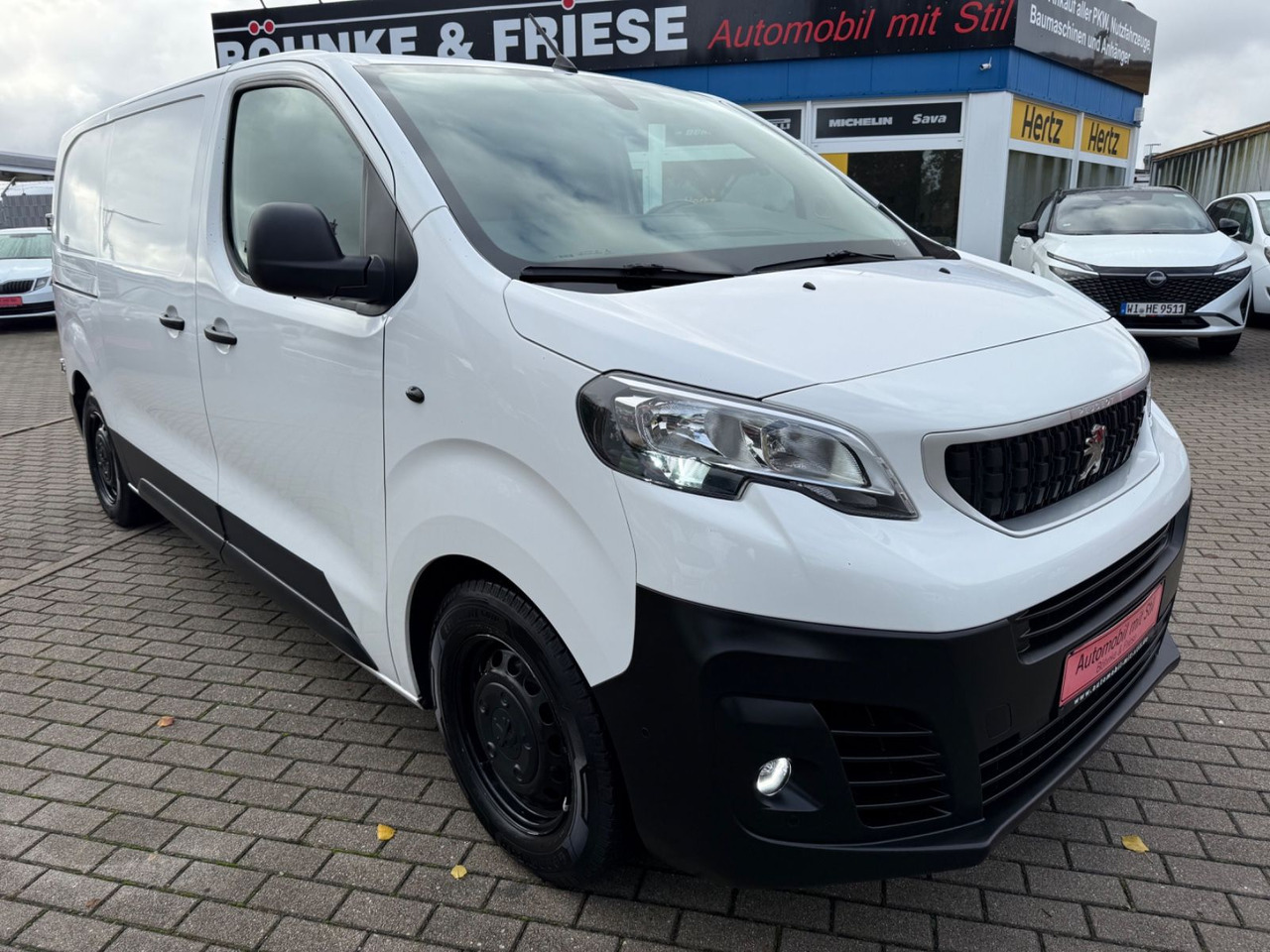 Peugeot Expert Kasten Premium L2 SHZ KLIMA STANDHEIZUNG - Keleivinis furgonas: foto 2 Peugeot Expert Kasten Premium L2 SHZ KLIMA STANDHEIZUNG - Keleivinis furgonas: foto 2