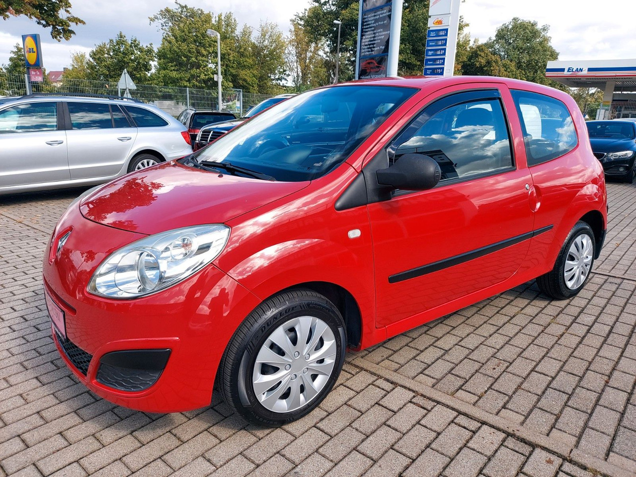 Renault Twingo Authentique DAB nur 37000km - Lengvasis automobilis: foto 3 Renault Twingo Authentique DAB nur 37000km - Lengvasis automobilis: foto 3