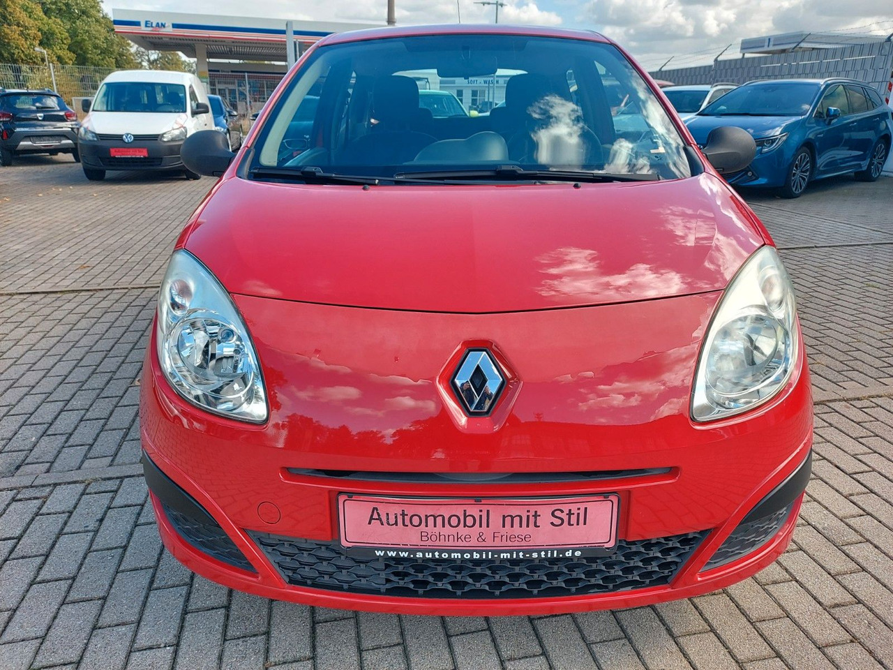 Renault Twingo Authentique DAB nur 37000km - Lengvasis automobilis: foto 2 Renault Twingo Authentique DAB nur 37000km - Lengvasis automobilis: foto 2