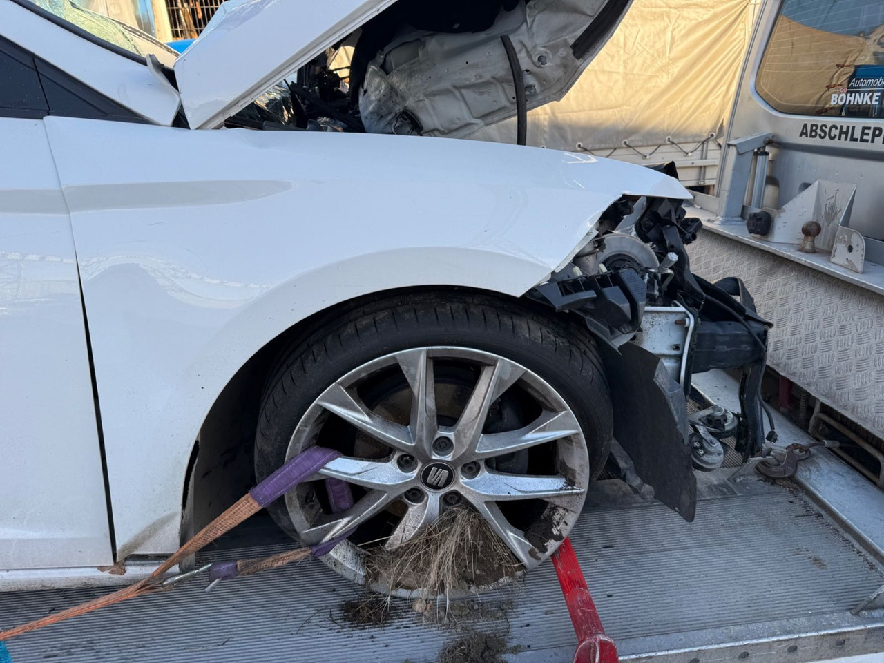 Seat Leon ST FR LED LEDER NAVI PDC KAMERA - Universalas: foto 3 Seat Leon ST FR LED LEDER NAVI PDC KAMERA - Universalas: foto 3