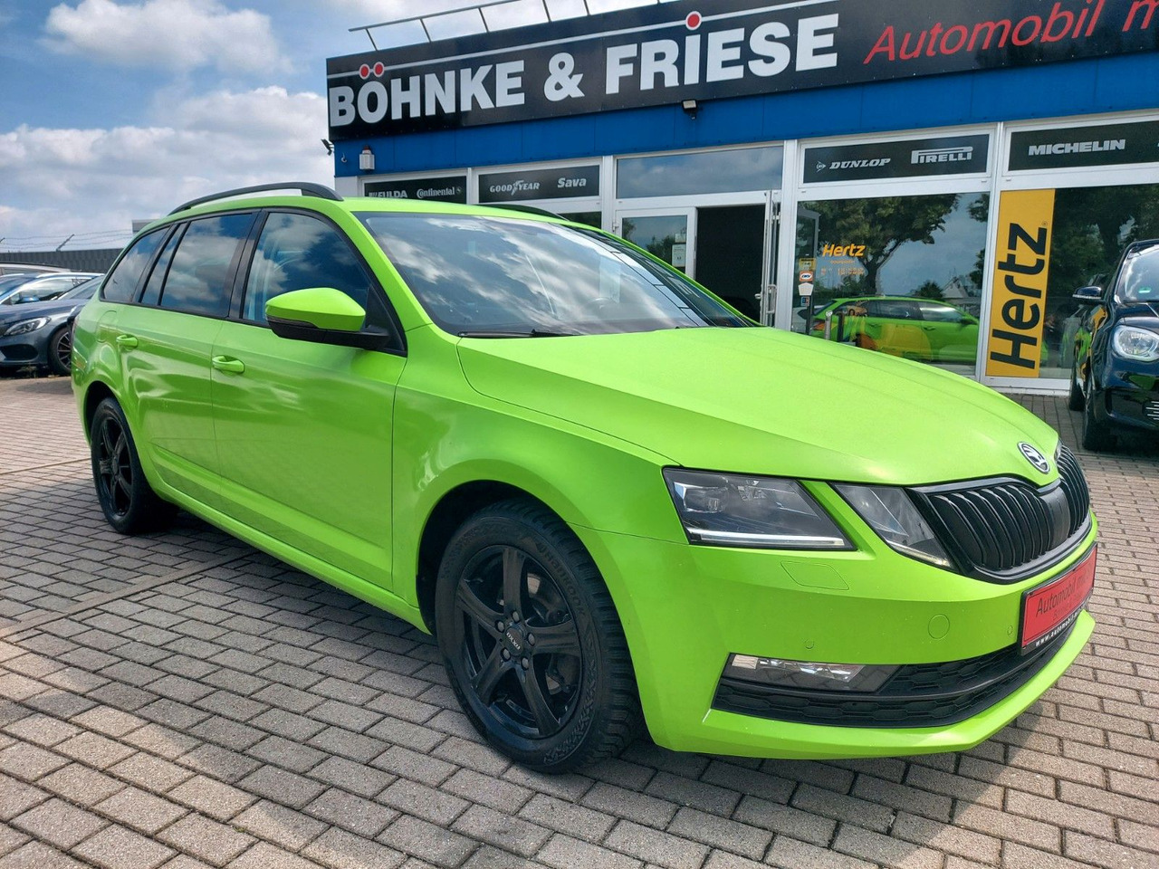Skoda Octavia Combi Soleil DSG LED Radar ACC - Lengvasis automobilis: foto 1 Skoda Octavia Combi Soleil DSG LED Radar ACC - Lengvasis automobilis: foto 1