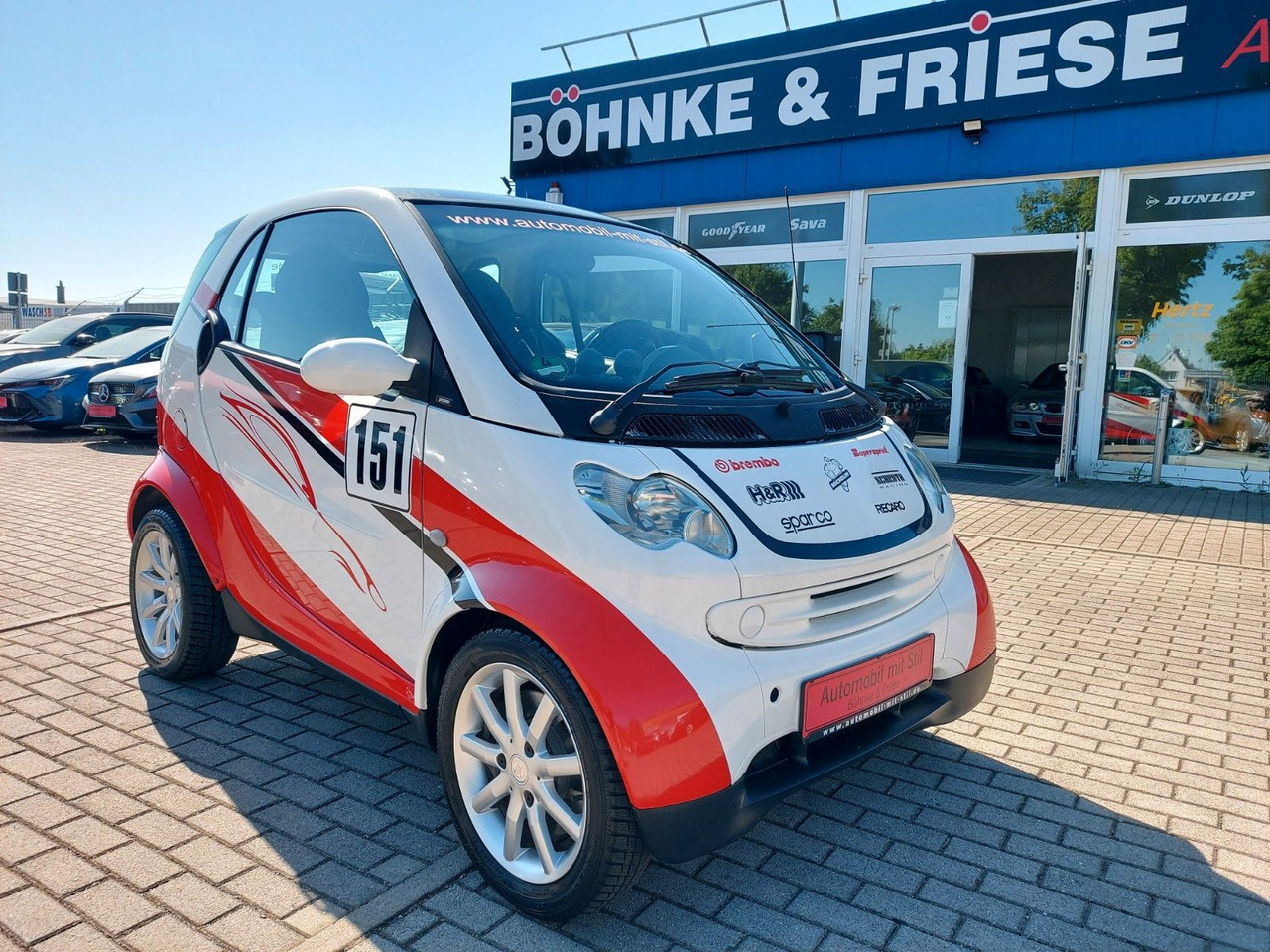 Smart ForTwo fortwo coupe Automatik Panorama Klima - Lengvasis automobilis: foto 1 Smart ForTwo fortwo coupe Automatik Panorama Klima - Lengvasis automobilis: foto 1