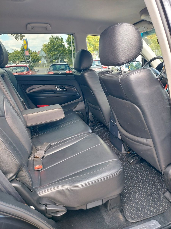 Visureigis Ssangyong REXTON Rexton II Automatik 7 Sitze Leder 4x4: foto 19 Visureigis Ssangyong REXTON Rexton II Automatik 7 Sitze Leder 4x4: foto 19