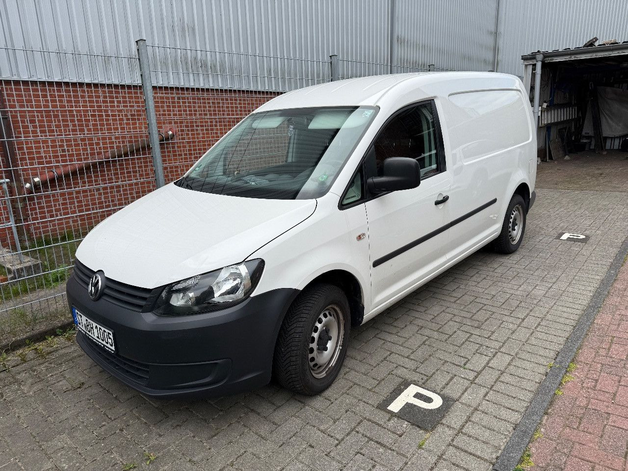 Volkswagen Caddy Maxi Kasten/Kombi Maxi DSG KLIMA AHK - Keleivinis furgonas: foto 1 Volkswagen Caddy Maxi Kasten/Kombi Maxi DSG KLIMA AHK - Keleivinis furgonas: foto 1