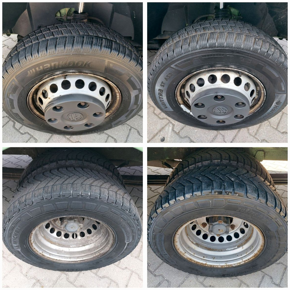 Keleivinis furgonas Volkswagen Crafter Kasten 50 Lang L3H2 Hochdach MAXI Klima: foto 25