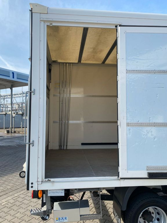 Volkswagen Crafter Pritsche Koffer 50 Lang Klima. LBW NAVI - Furgonas su krovinių dėže: foto 3 Volkswagen Crafter Pritsche Koffer 50 Lang Klima. LBW NAVI - Furgonas su krovinių dėže: foto 3
