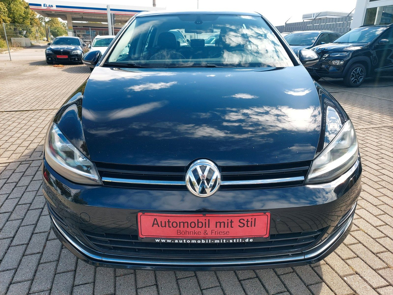 Volkswagen Golf VII Lim. Highline Xenon Massage Leder - Sedanas: foto 2 Volkswagen Golf VII Lim. Highline Xenon Massage Leder - Sedanas: foto 2