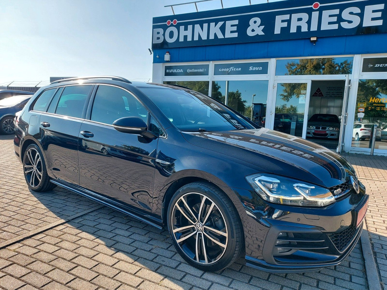 Volkswagen Golf VII Variant GTD DSG Radar ACC DAB - Universalas: foto 1 Volkswagen Golf VII Variant GTD DSG Radar ACC DAB - Universalas: foto 1
