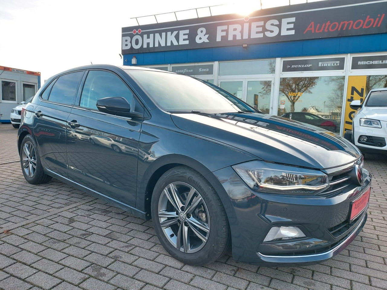 Volkswagen Polo VI Highline DSG ACC Radar Panorama 8x Räder - Sedanas: foto 2 Volkswagen Polo VI Highline DSG ACC Radar Panorama 8x Räder - Sedanas: foto 2