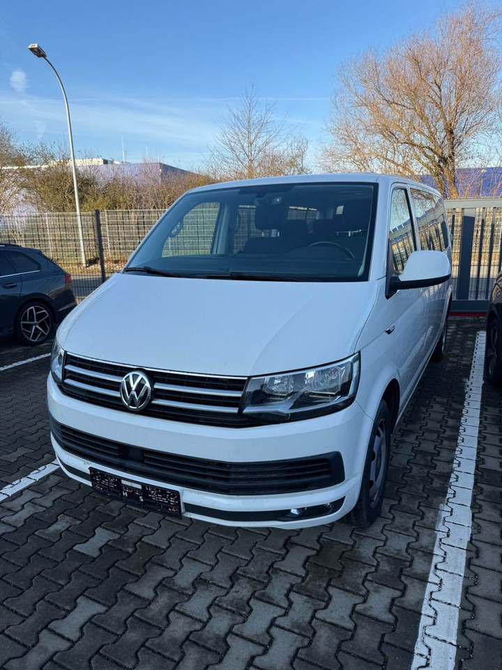 Volkswagen T6 Caravelle Comfortline Lang DSG NAVI SHZ 8 SIT - Keleivinis furgonas: foto 2 Volkswagen T6 Caravelle Comfortline Lang DSG NAVI SHZ 8 SIT - Keleivinis furgonas: foto 2