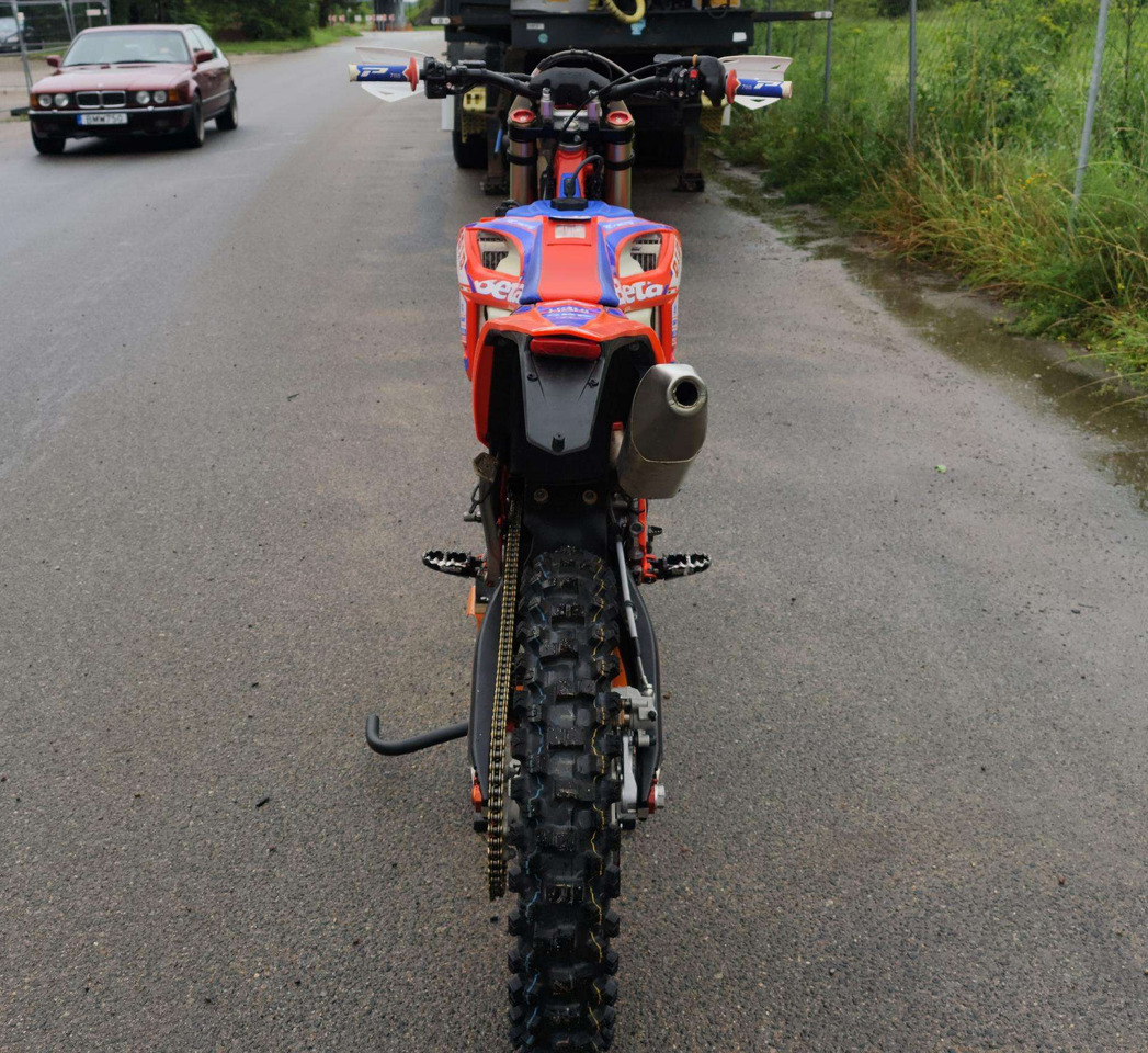 Beta RR 430cc - Motociklas: foto 5 Beta RR 430cc - Motociklas: foto 5