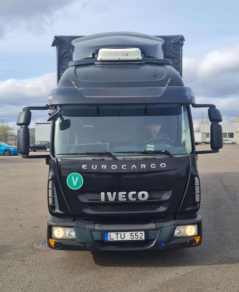 Iveco ML75E18 - Tentinis sunkvežimis: foto 2 Iveco ML75E18 - Tentinis sunkvežimis: foto 2