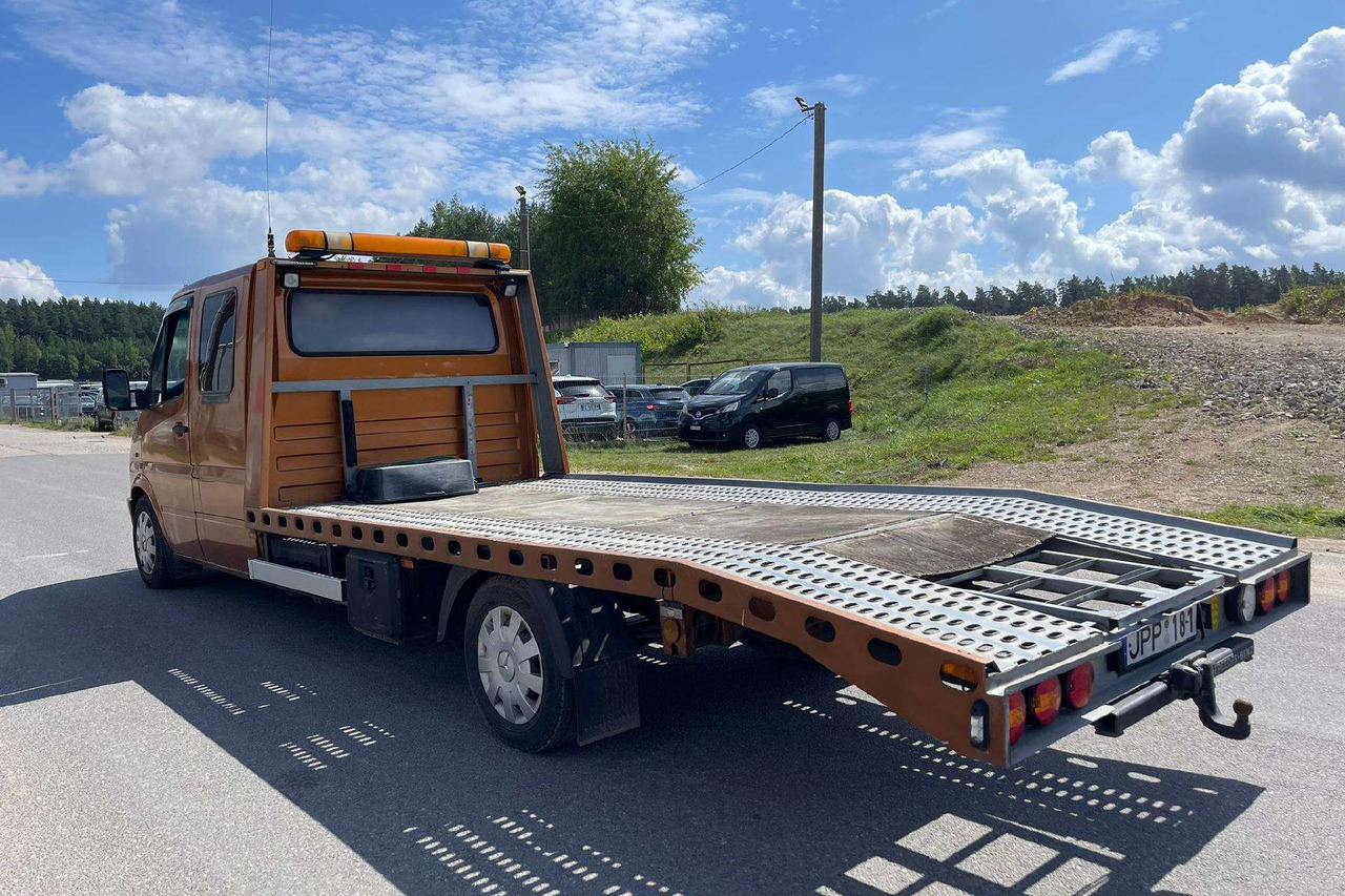 Mercedes-Benz 310 - Krovininis mikroautobusas: foto 3 Mercedes-Benz 310 - Krovininis mikroautobusas: foto 3