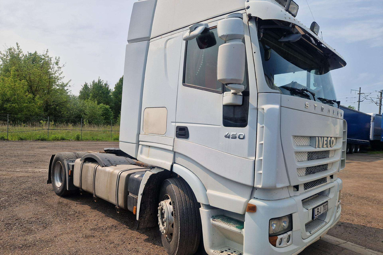 Iveco Stralis 440 ST - Vilkikas: foto 1 Iveco Stralis 440 ST - Vilkikas: foto 1