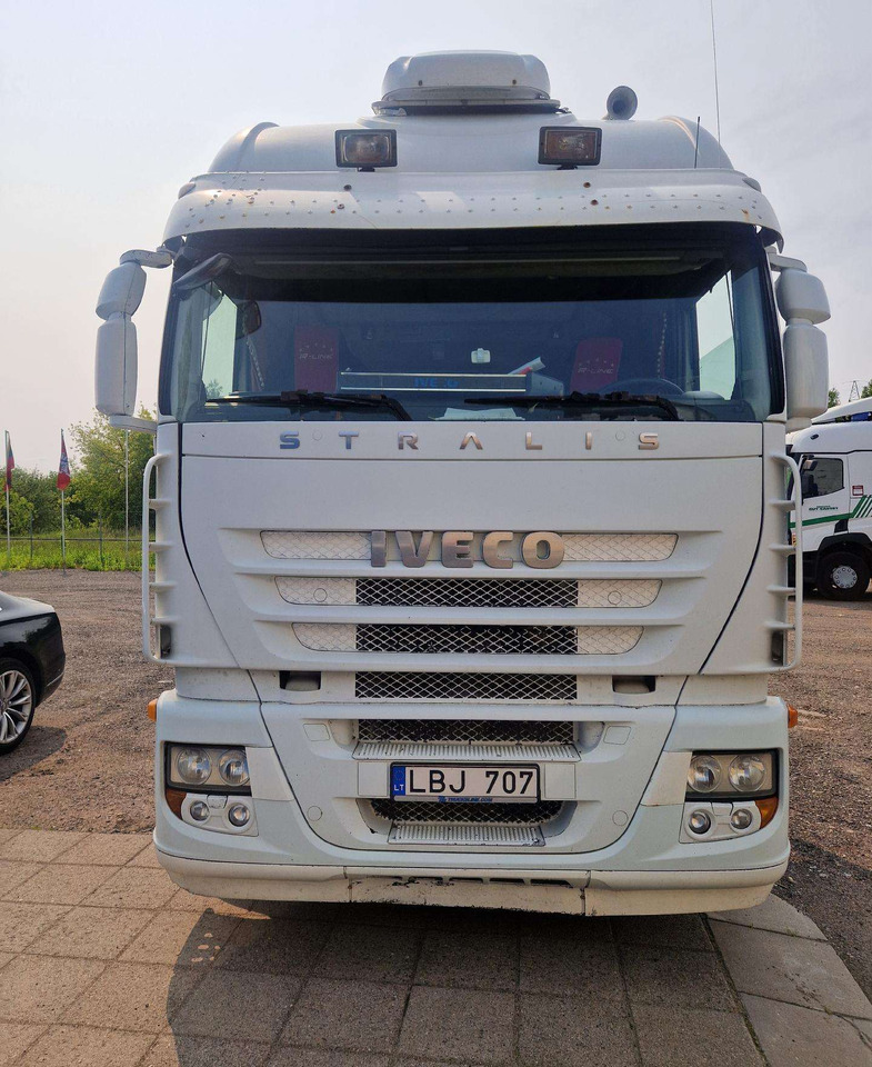 Iveco Stralis 440 ST - Vilkikas: foto 4 Iveco Stralis 440 ST - Vilkikas: foto 4