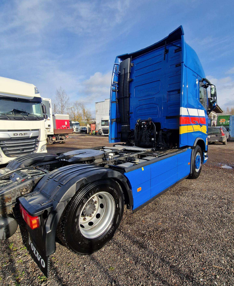 Volvo FH 500 XL - Vilkikas: foto 4 Volvo FH 500 XL - Vilkikas: foto 4