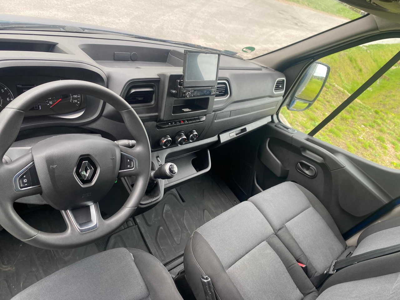 RENAULT MASTER 165 - Tentinis mikroautobusas: foto 3 RENAULT MASTER 165 - Tentinis mikroautobusas: foto 3