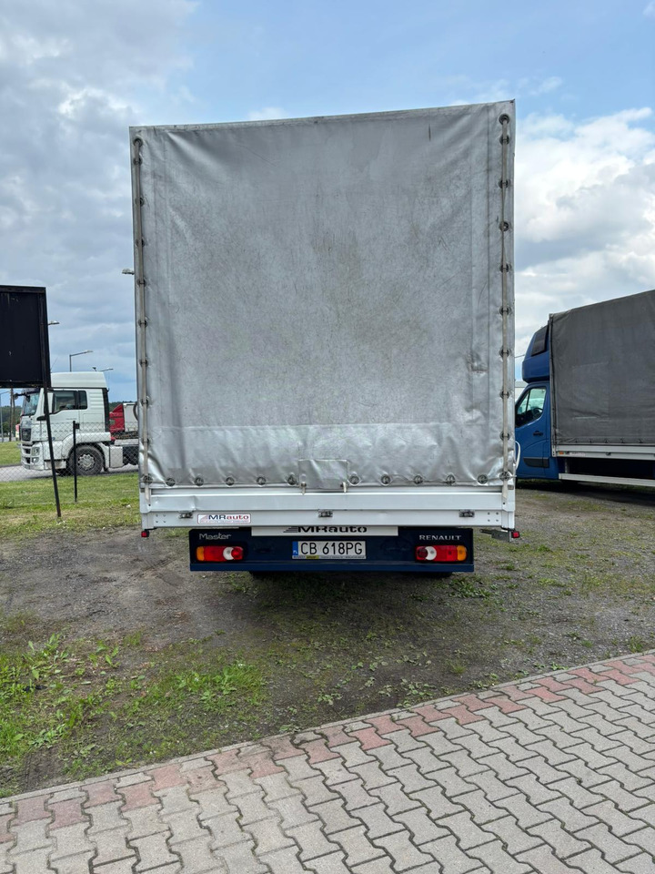Renault Master - Tentinis mikroautobusas: foto 2 Renault Master - Tentinis mikroautobusas: foto 2