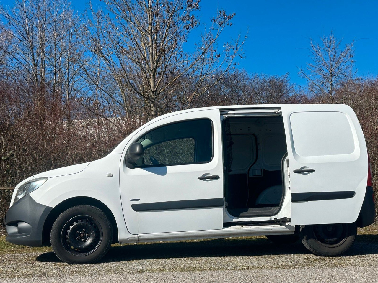 Mercedes-Benz Citan Kasten 108 CDI lang - Lengvasis automobilis: foto 3 Mercedes-Benz Citan Kasten 108 CDI lang - Lengvasis automobilis: foto 3