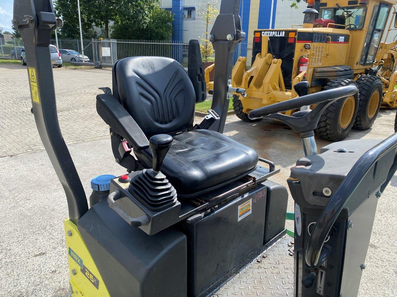 Ammann ARX26K NVT - Volas: foto 3 Ammann ARX26K NVT - Volas: foto 3