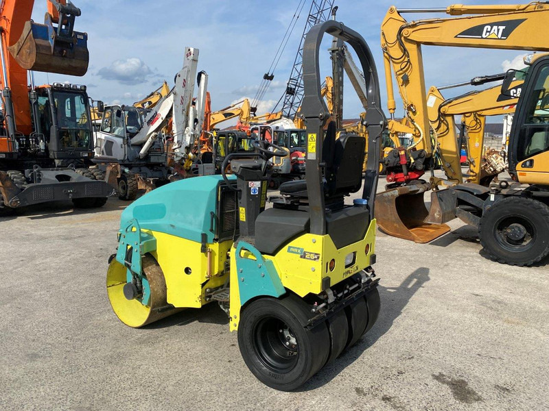 Ammann ARX26K NVT - Volas: foto 2 Ammann ARX26K NVT - Volas: foto 2