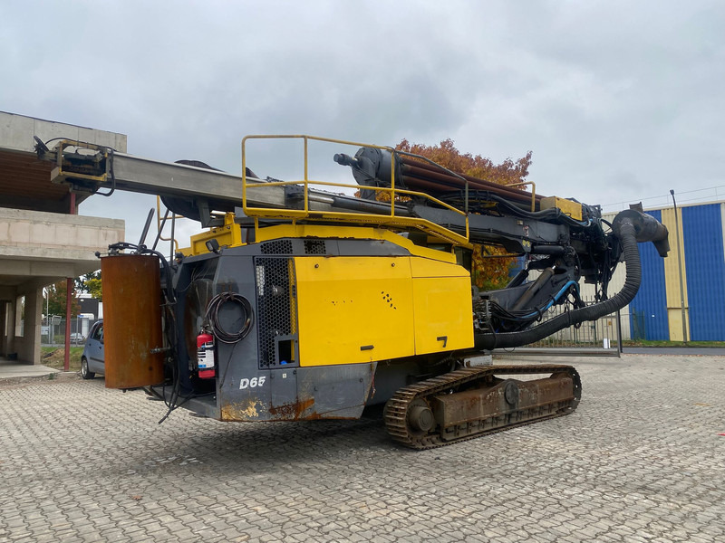 Atlas-Copco Epiroc FlexiROC D65 NVT - Gręžimo mašina: foto 5 Atlas-Copco Epiroc FlexiROC D65 NVT - Gręžimo mašina: foto 5