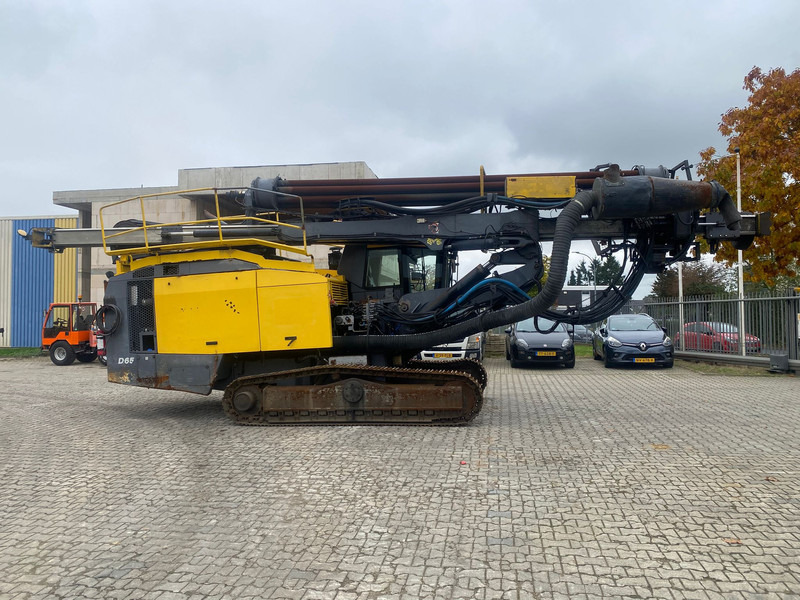 Atlas-Copco Epiroc FlexiROC D65 NVT - Gręžimo mašina: foto 4 Atlas-Copco Epiroc FlexiROC D65 NVT - Gręžimo mašina: foto 4