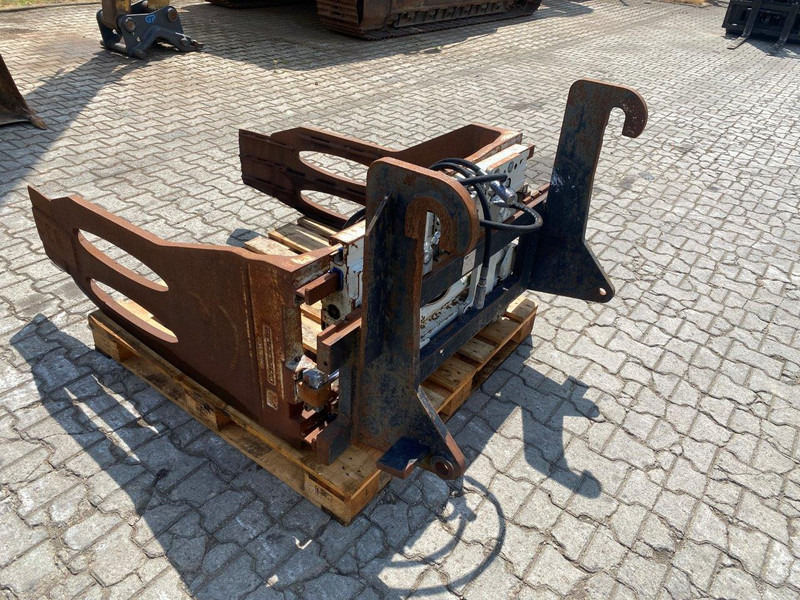 CASCADE 18J-PBS-2A-0125 - Greiferis - Žemės ūkio technika: foto 5 CASCADE 18J-PBS-2A-0125 - Greiferis - Žemės ūkio technika: foto 5