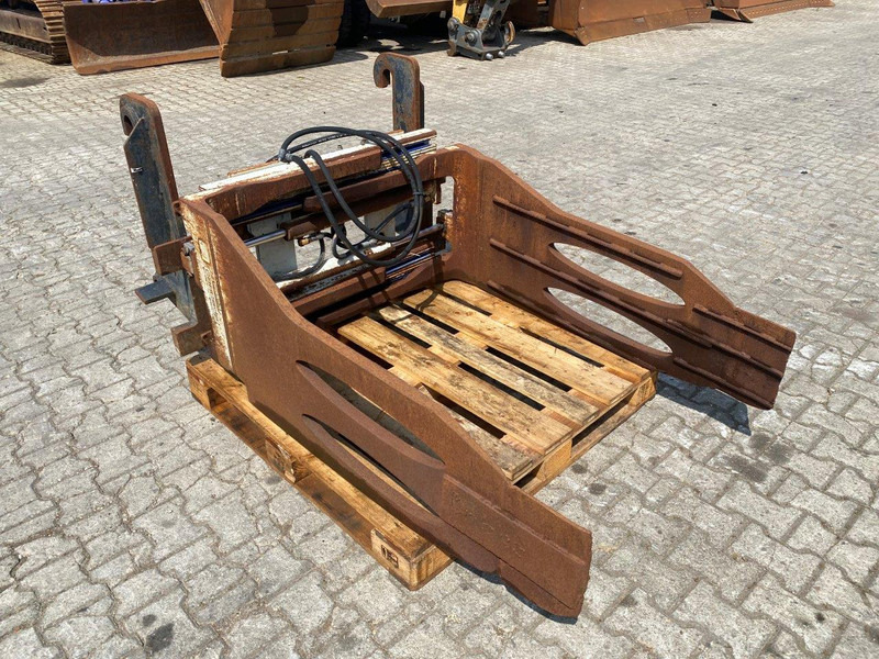 CASCADE 18J-PBS-2A-0125 - Greiferis - Žemės ūkio technika: foto 3 CASCADE 18J-PBS-2A-0125 - Greiferis - Žemės ūkio technika: foto 3