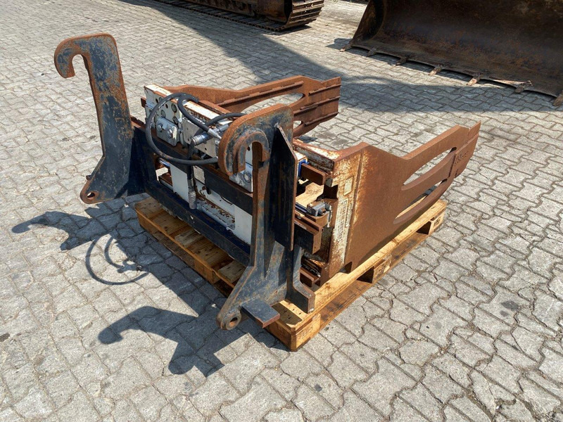 CASCADE 18J-PBS-2A-0125 - Greiferis - Žemės ūkio technika: foto 2 CASCADE 18J-PBS-2A-0125 - Greiferis - Žemės ūkio technika: foto 2