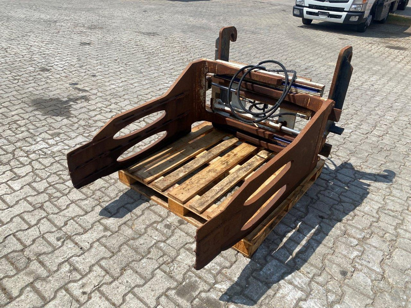 CASCADE 18J-PBS-2A-0125 - Greiferis - Žemės ūkio technika: foto 1 CASCADE 18J-PBS-2A-0125 - Greiferis - Žemės ūkio technika: foto 1