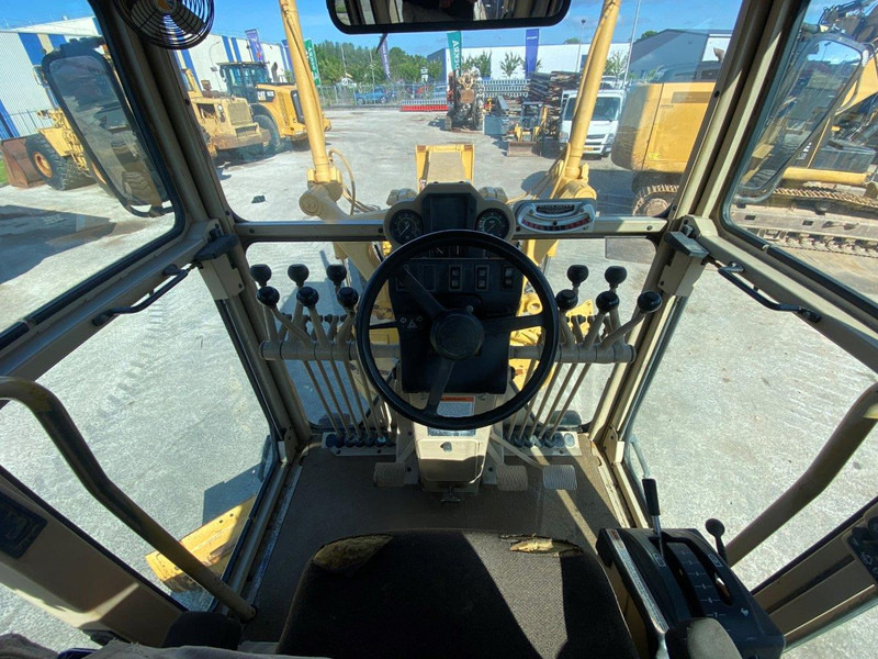 Caterpillar 140 H 140 H - Greideris: foto 5 Caterpillar 140 H 140 H - Greideris: foto 5