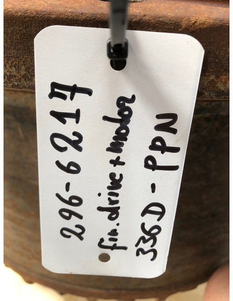 Caterpillar 300/336 Final Drive OEM 2966217 - Šoninė pavara: foto 5 Caterpillar 300/336 Final Drive OEM 2966217 - Šoninė pavara: foto 5