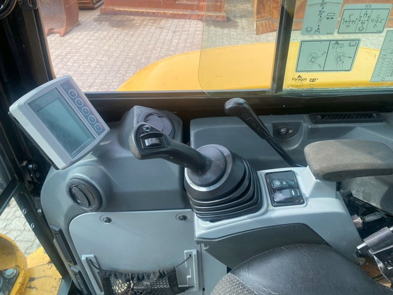 Caterpillar 305 E II AIRCO! - Mini ekskavatorius: foto 5 Caterpillar 305 E II AIRCO! - Mini ekskavatorius: foto 5