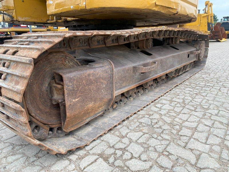 Vikšrinis ekskavatorius Caterpillar 321 C LCR NVT: foto 15
