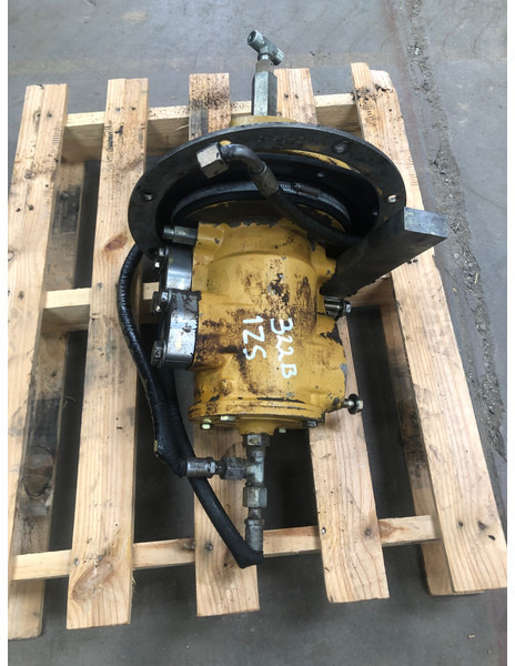 Caterpillar 322 B Swivel OEM 7Y4800 - Rėmas/ Važiuoklė: foto 1 Caterpillar 322 B Swivel OEM 7Y4800 - Rėmas/ Važiuoklė: foto 1