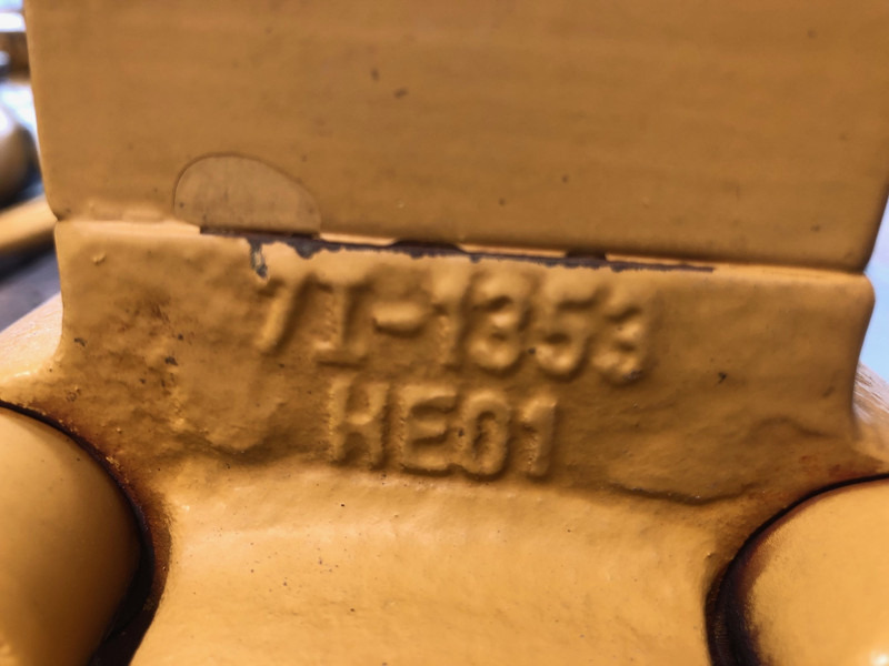 Caterpillar 322B Boomcylinder OEM 1184166 - Hidraulika: foto 4 Caterpillar 322B Boomcylinder OEM 1184166 - Hidraulika: foto 4