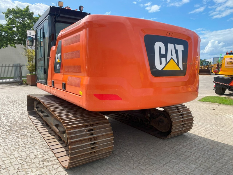 Caterpillar 323 Next Gen NVT - Vikšrinis ekskavatorius: foto 5 Caterpillar 323 Next Gen NVT - Vikšrinis ekskavatorius: foto 5