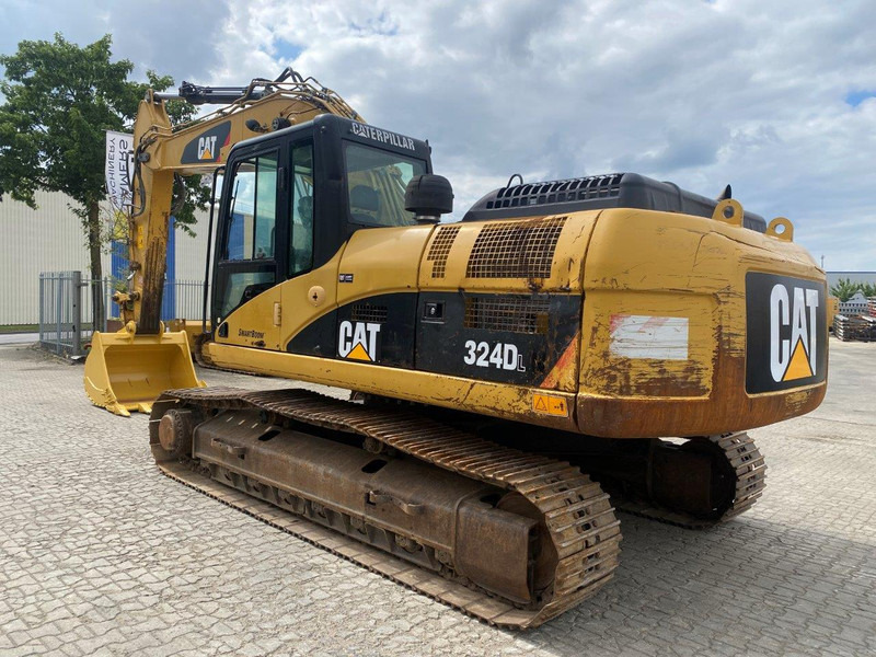 Caterpillar 324 D NVT - Vikšrinis ekskavatorius: foto 1 Caterpillar 324 D NVT - Vikšrinis ekskavatorius: foto 1