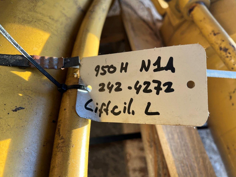 Caterpillar 950H Lifting cylinder OEM 2424272 - Hidraulika: foto 4 Caterpillar 950H Lifting cylinder OEM 2424272 - Hidraulika: foto 4