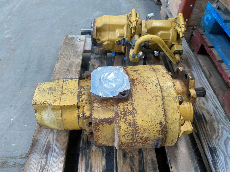 Caterpillar D11 Hydraulic Gear Pump 16E-5294 - Hidraulinis siurblys: foto 3 Caterpillar D11 Hydraulic Gear Pump 16E-5294 - Hidraulinis siurblys: foto 3