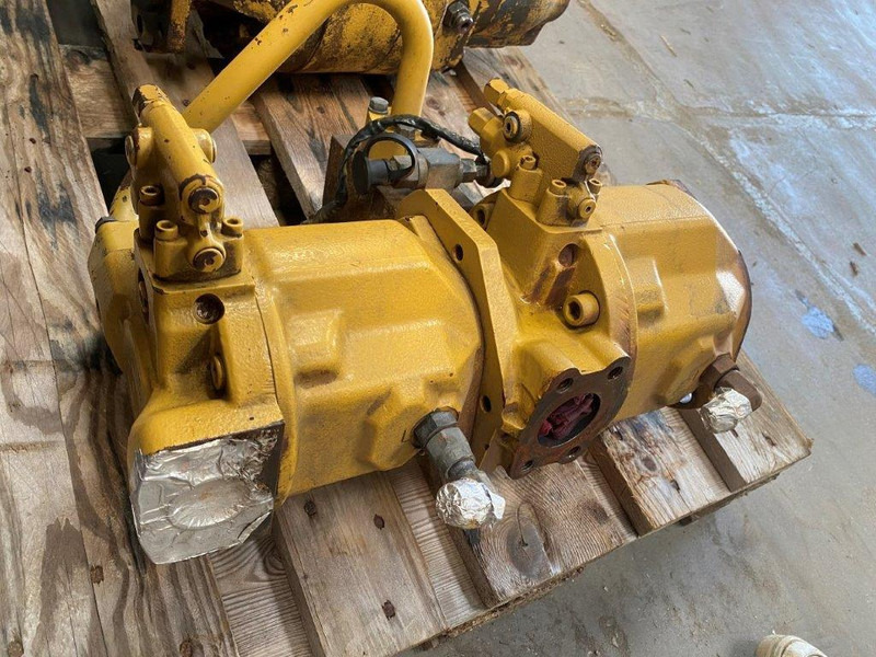 Caterpillar D11 Hydraulic Piston Pump 172-5638 GP - Hidraulinis siurblys: foto 3 Caterpillar D11 Hydraulic Piston Pump 172-5638 GP - Hidraulinis siurblys: foto 3