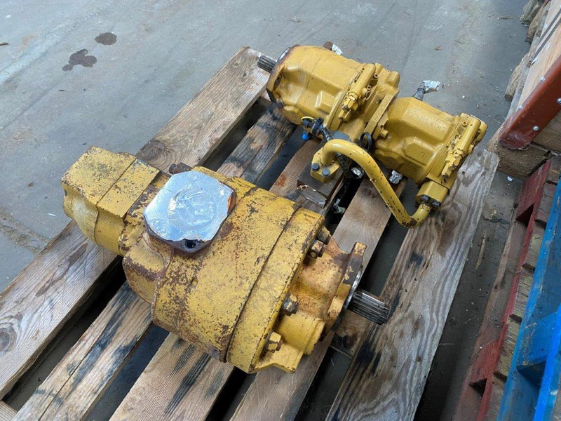 Caterpillar D11 Hydraulic Piston Pump 172-5638 GP - Hidraulinis siurblys: foto 2 Caterpillar D11 Hydraulic Piston Pump 172-5638 GP - Hidraulinis siurblys: foto 2