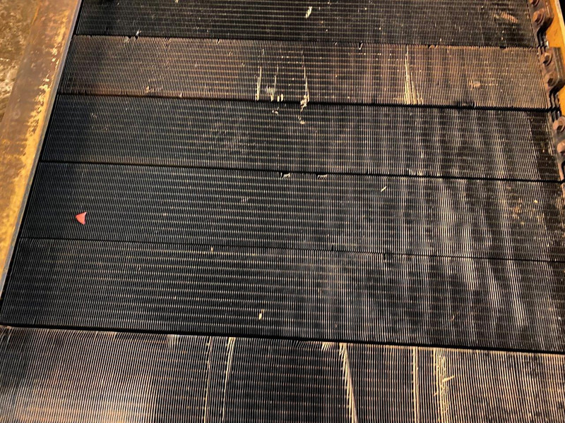 Caterpillar D11 Radiator GP 1569846 - Radiatorius: foto 4 Caterpillar D11 Radiator GP 1569846 - Radiatorius: foto 4