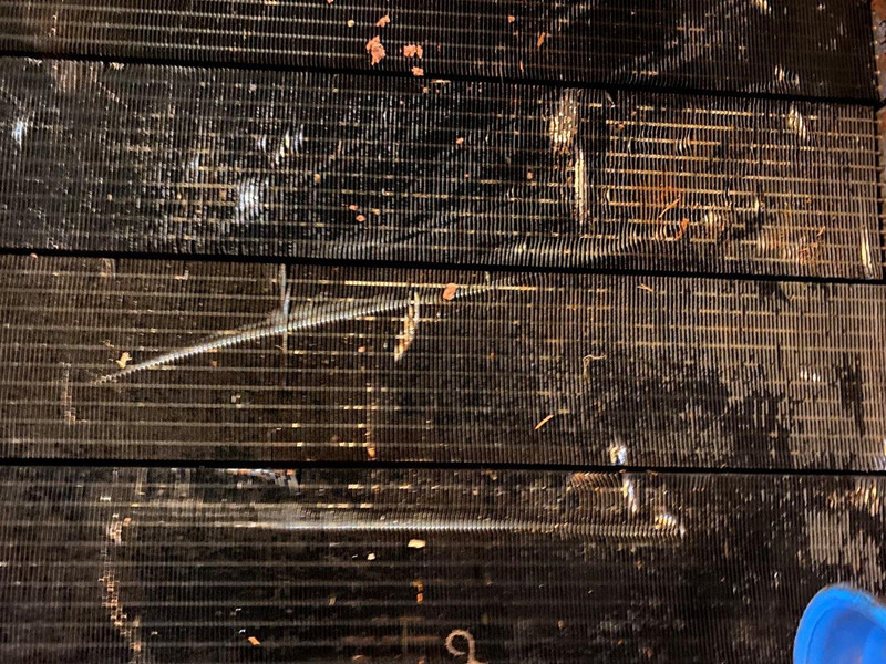 Caterpillar D11 Radiator GP 1569846 - Radiatorius: foto 3 Caterpillar D11 Radiator GP 1569846 - Radiatorius: foto 3