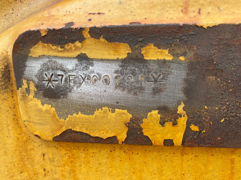 Caterpillar D7H OEM 8E2945 Transmissie NVT - Pavarų dėžė: foto 4 Caterpillar D7H OEM 8E2945 Transmissie NVT - Pavarų dėžė: foto 4